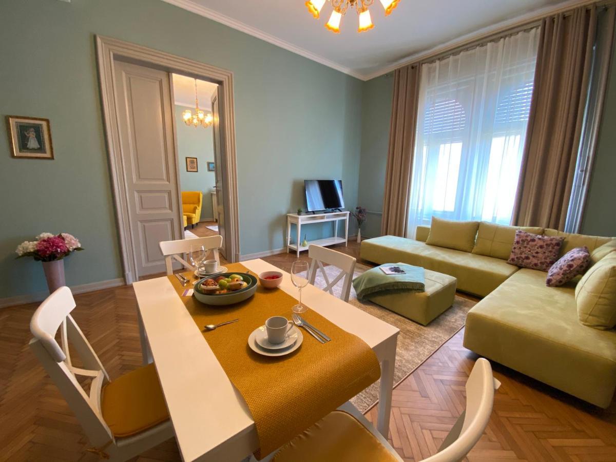 City Stay Timisoara Ngoại thất bức ảnh